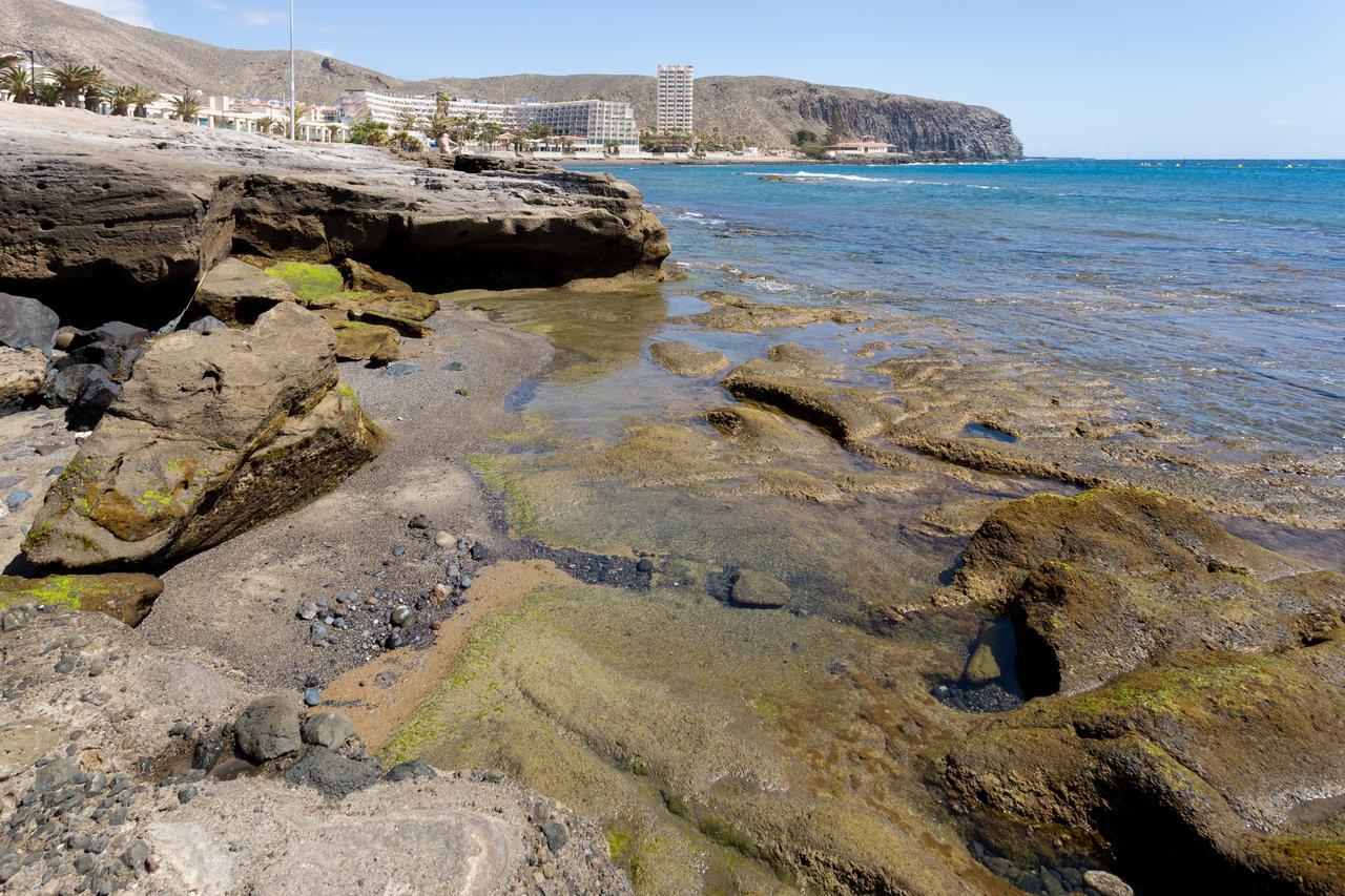 Ferienwohnung El Ancla Los Cristianos  Exterior foto