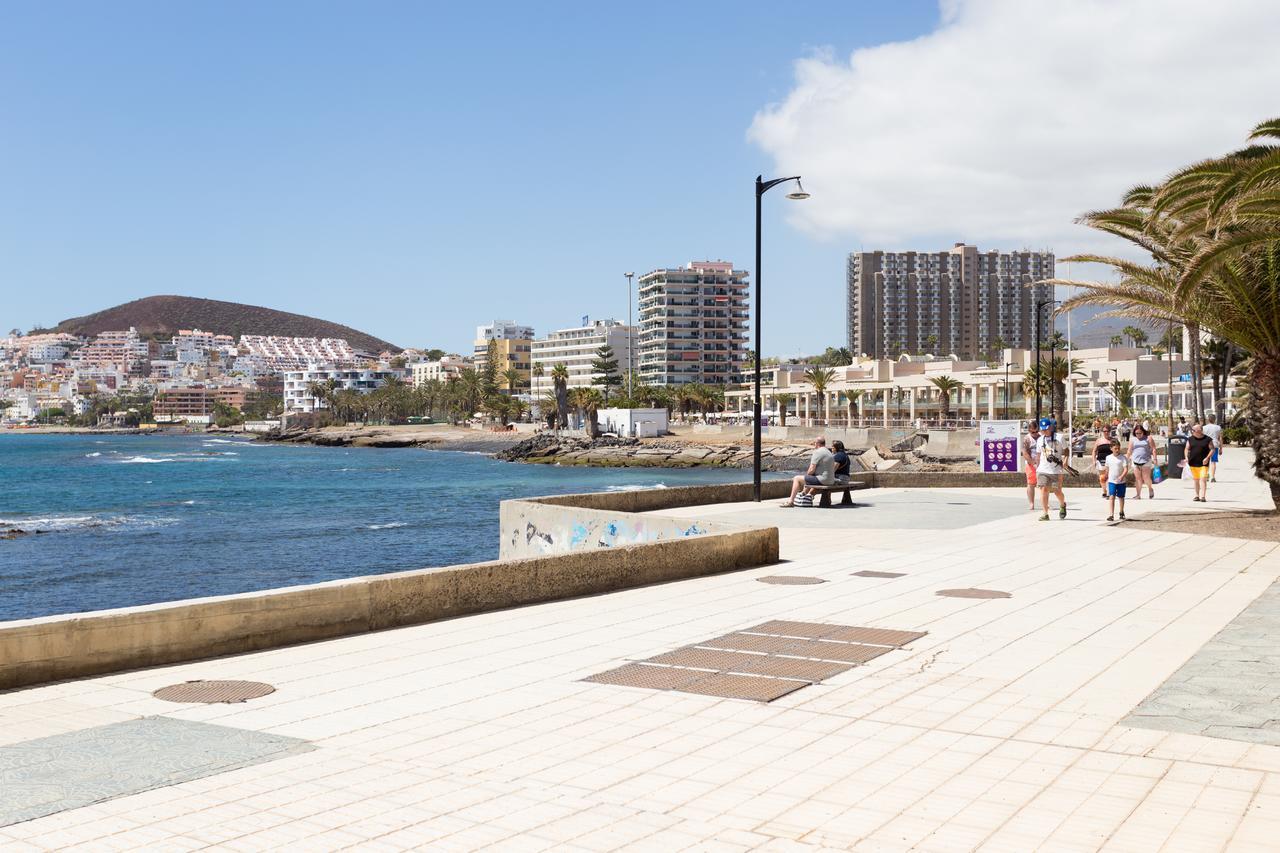 Ferienwohnung El Ancla Los Cristianos  Exterior foto