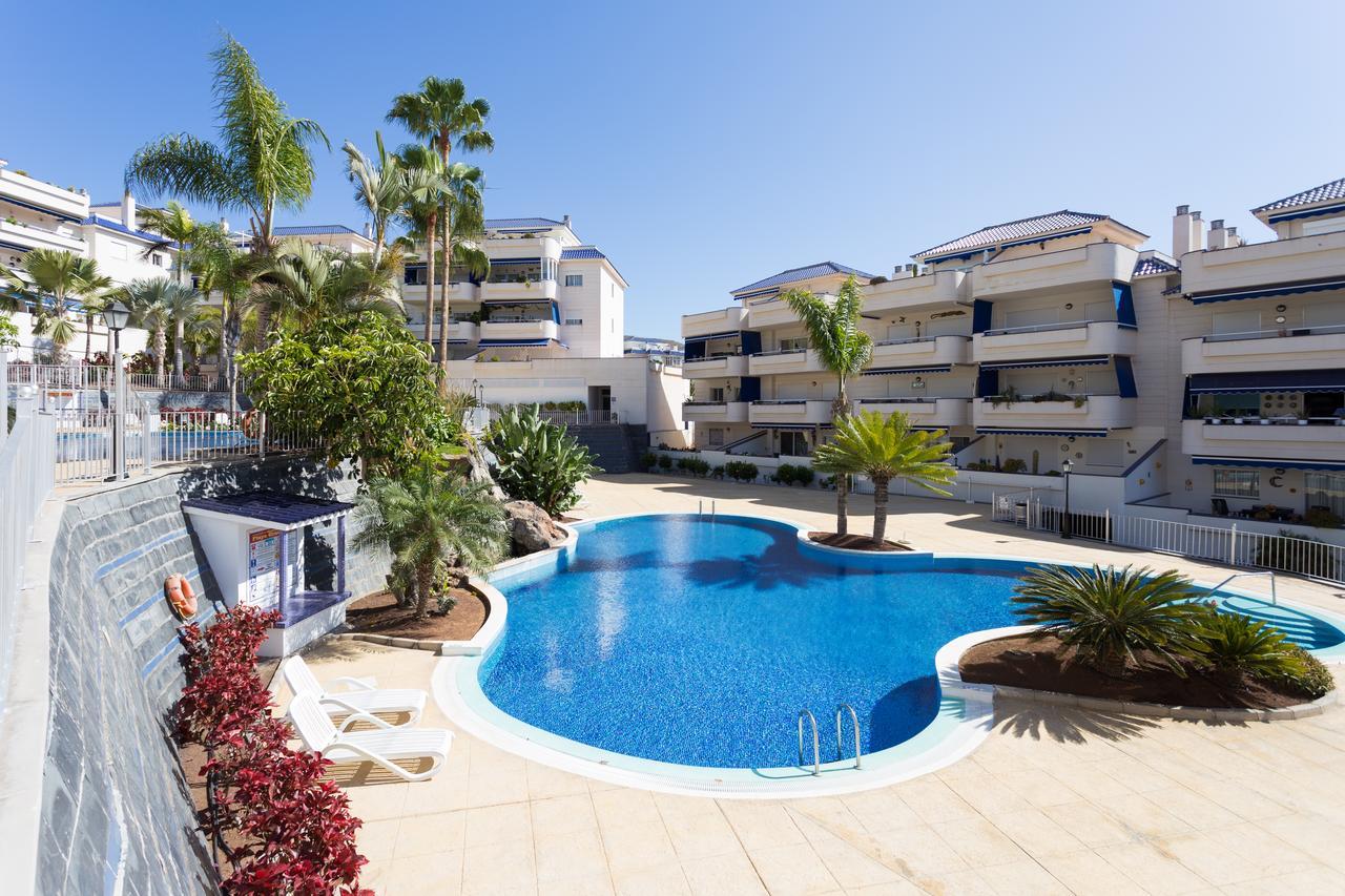 Ferienwohnung El Ancla Los Cristianos  Exterior foto