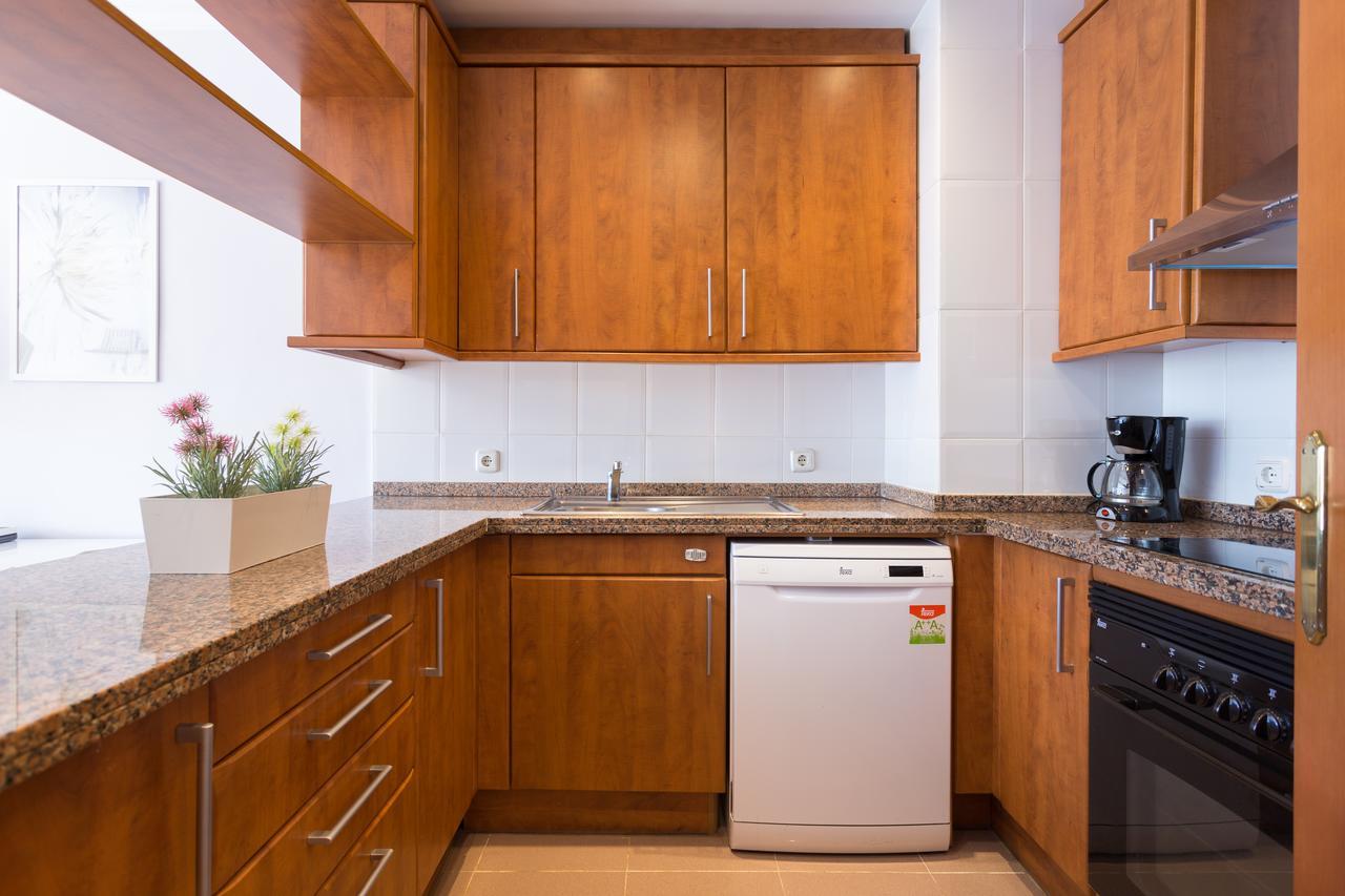 Ferienwohnung El Ancla Los Cristianos  Exterior foto
