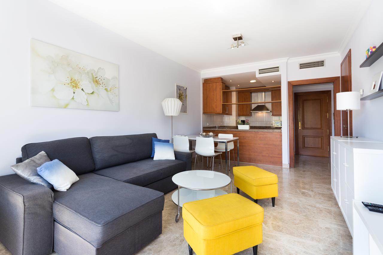 Ferienwohnung El Ancla Los Cristianos  Exterior foto