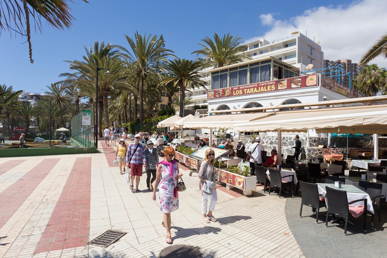 Ferienwohnung El Ancla Los Cristianos  Exterior foto