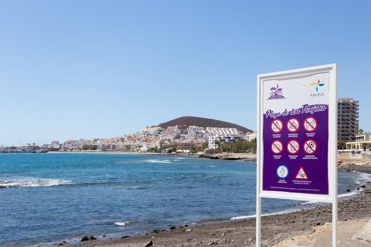Ferienwohnung El Ancla Los Cristianos  Exterior foto