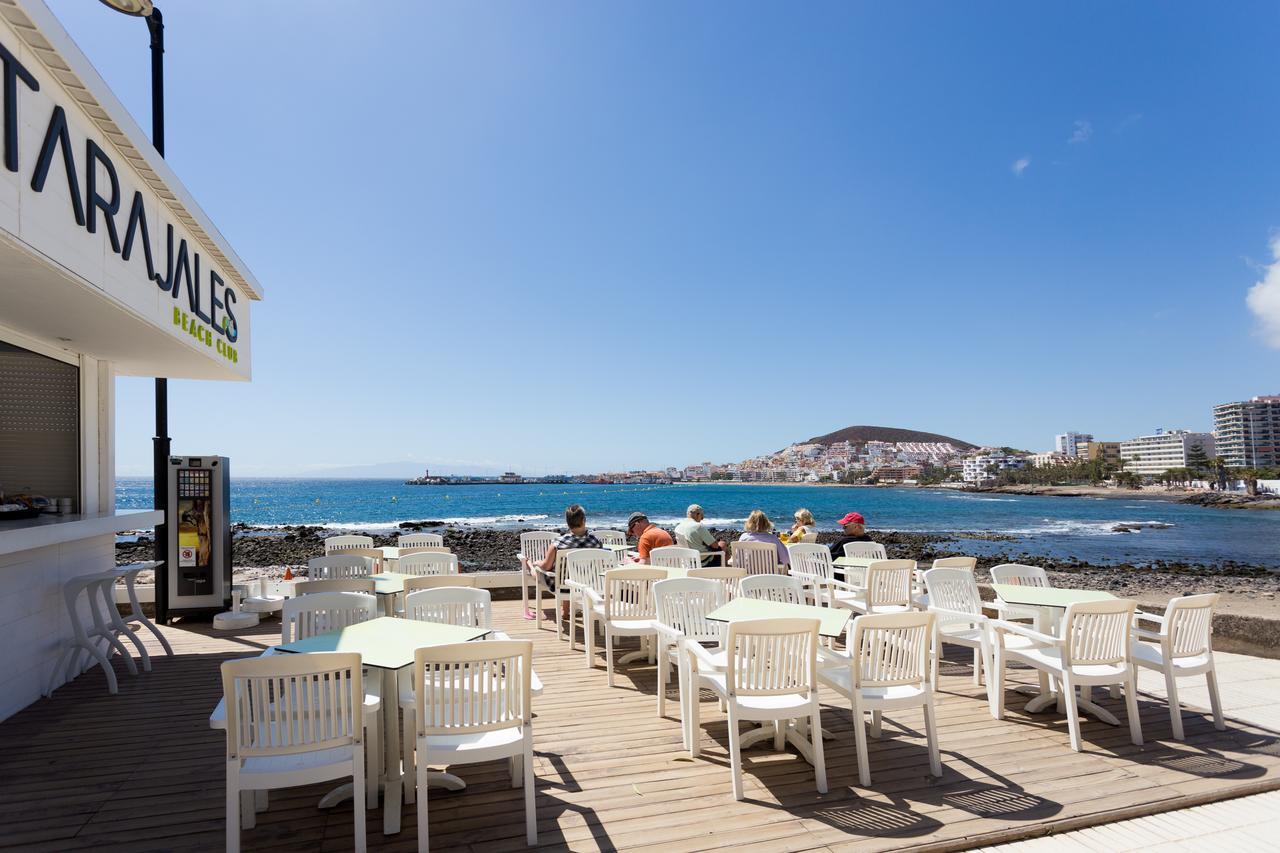 Ferienwohnung El Ancla Los Cristianos  Exterior foto