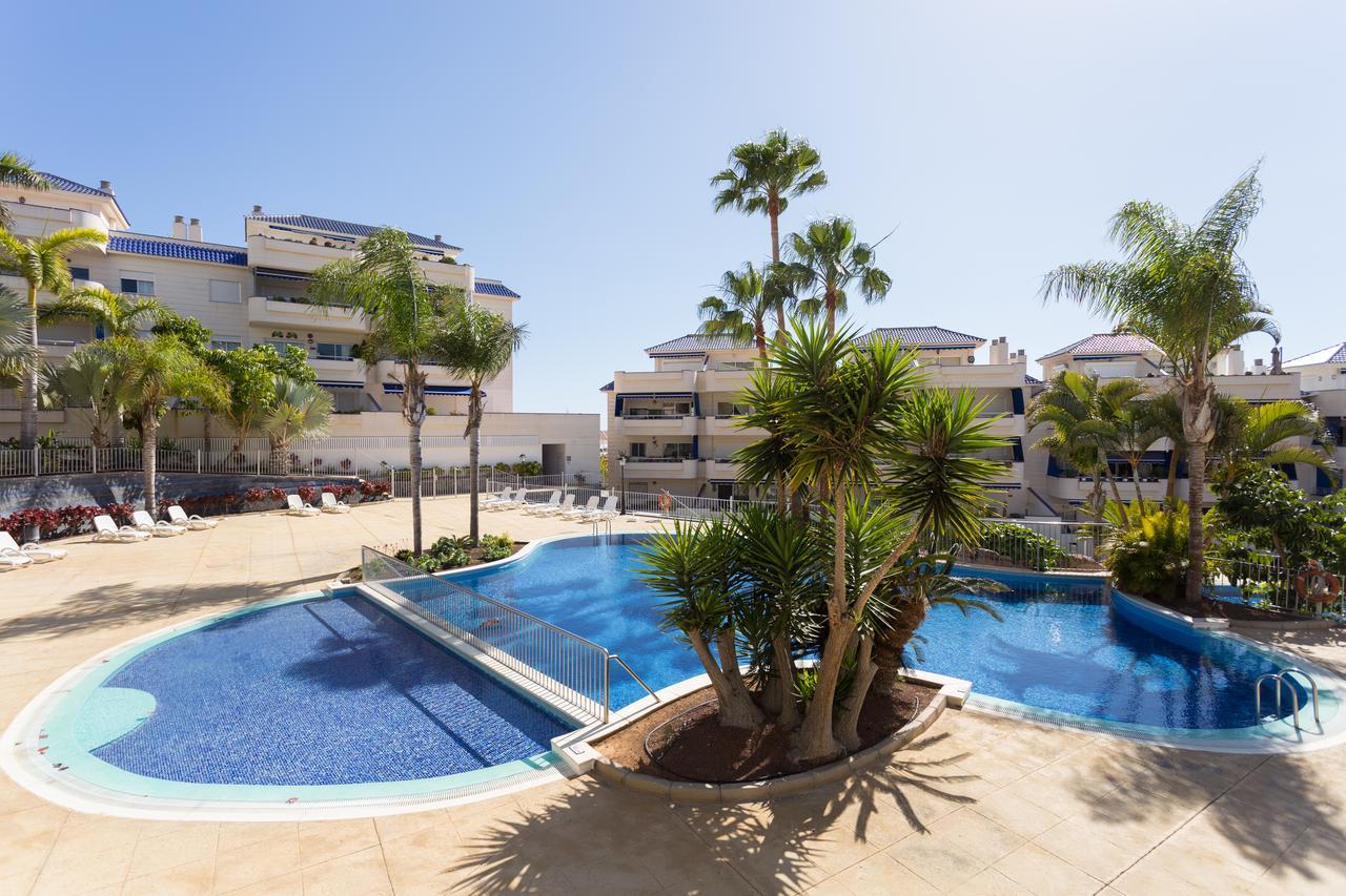 Ferienwohnung El Ancla Los Cristianos  Exterior foto