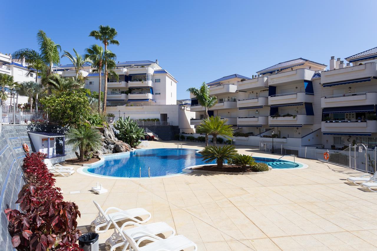 Ferienwohnung El Ancla Los Cristianos  Exterior foto