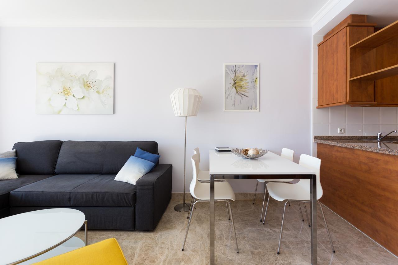 Ferienwohnung El Ancla Los Cristianos  Exterior foto