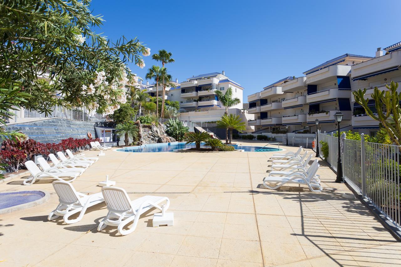Ferienwohnung El Ancla Los Cristianos  Exterior foto