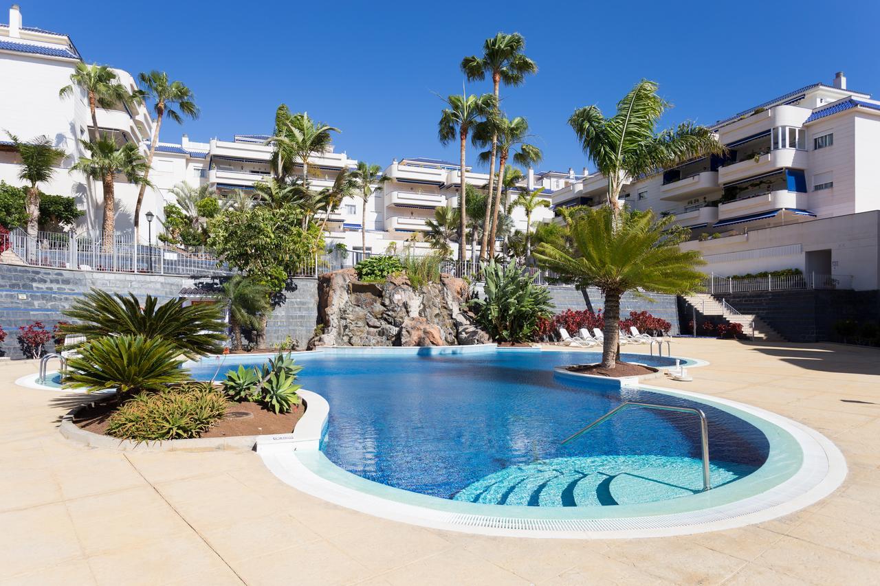 Ferienwohnung El Ancla Los Cristianos  Exterior foto