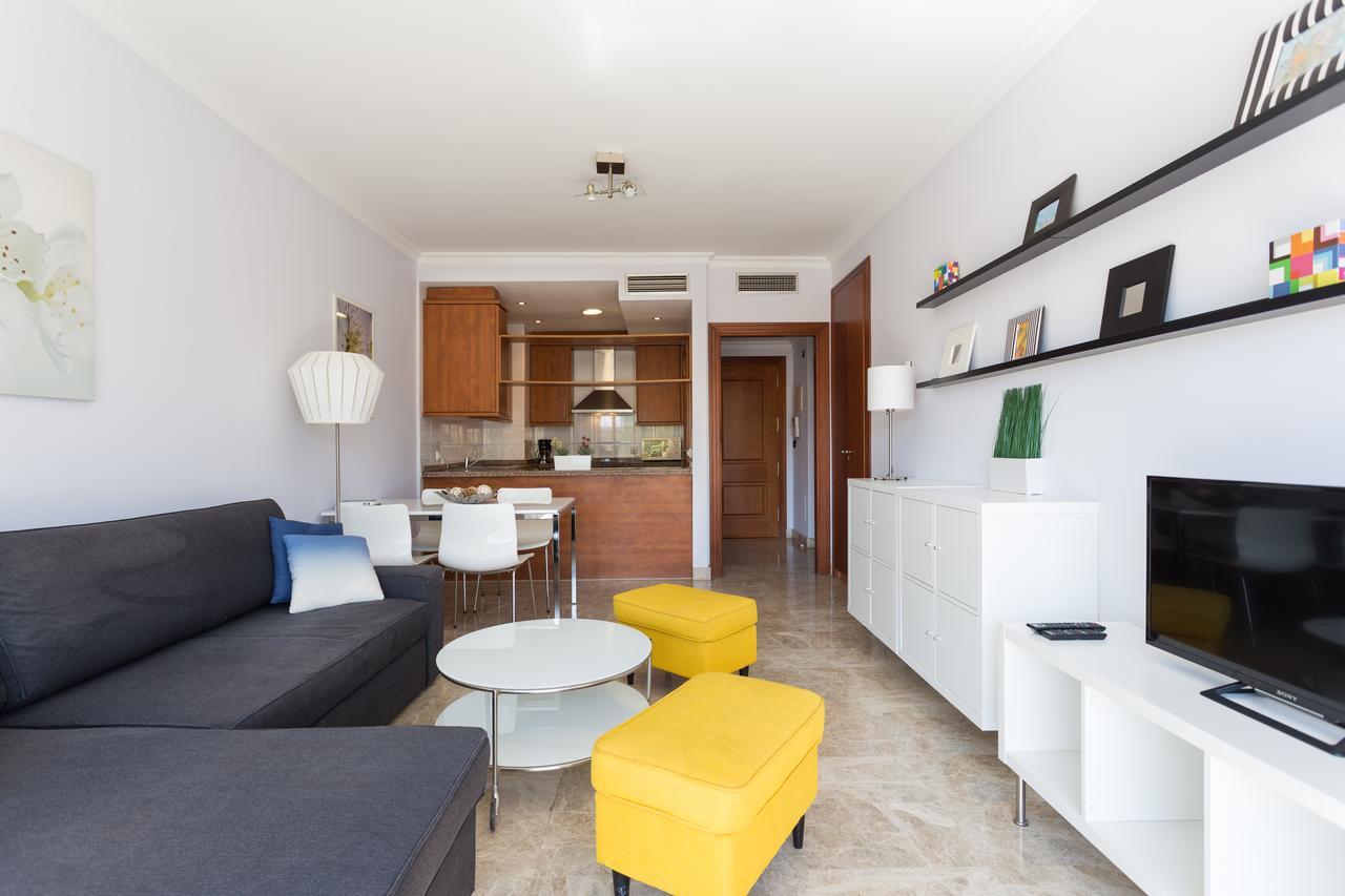 Ferienwohnung El Ancla Los Cristianos  Exterior foto