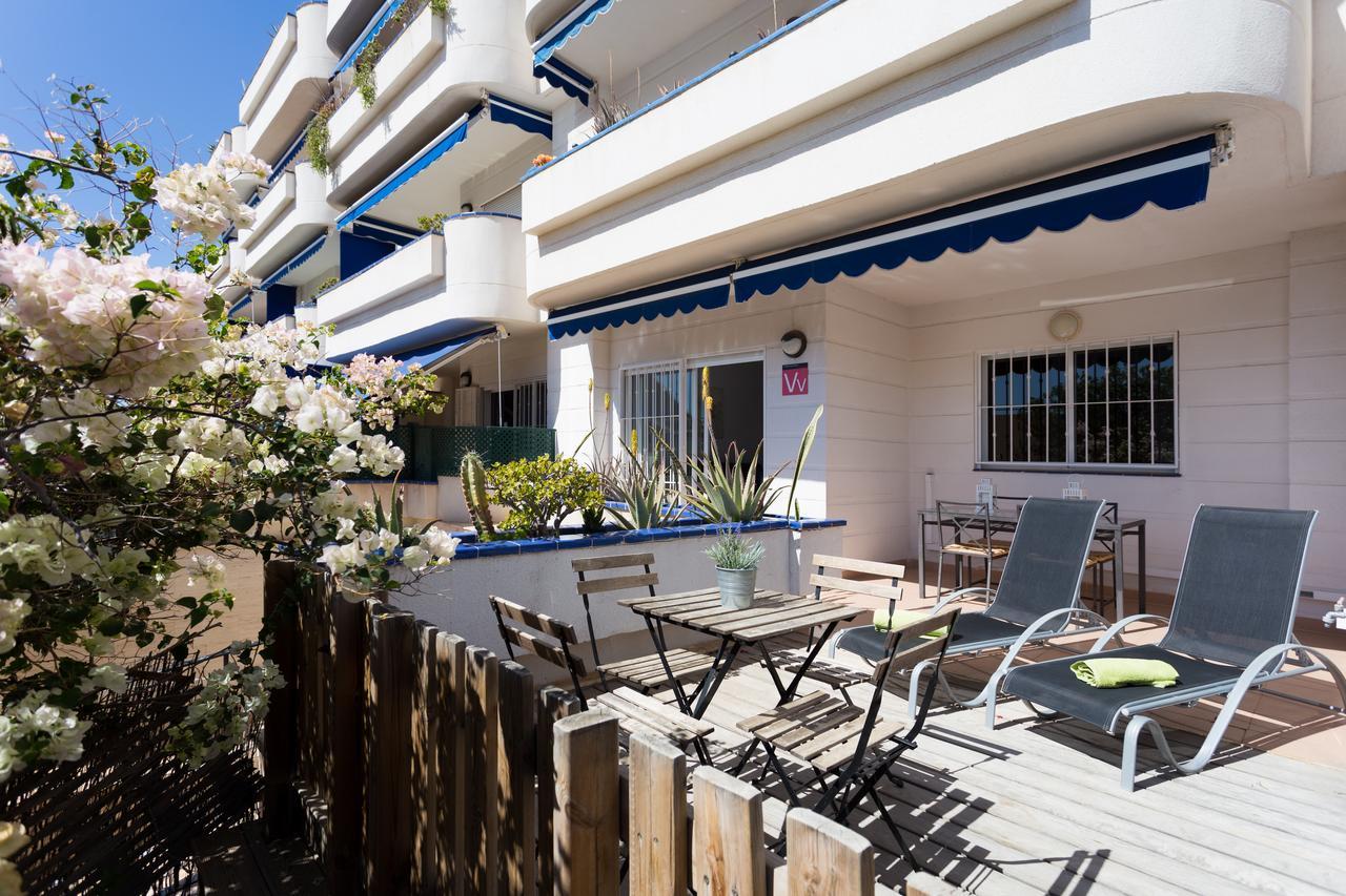 Ferienwohnung El Ancla Los Cristianos  Exterior foto