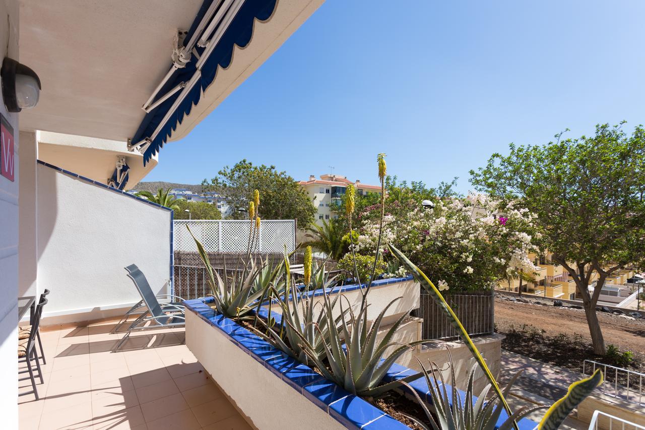 Ferienwohnung El Ancla Los Cristianos  Exterior foto