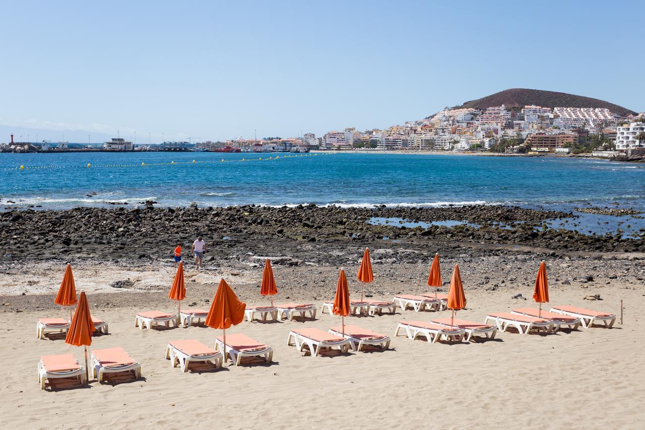 Ferienwohnung El Ancla Los Cristianos  Exterior foto