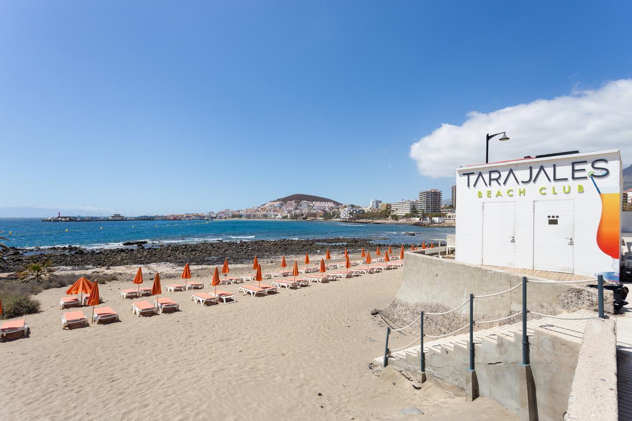 Ferienwohnung El Ancla Los Cristianos  Exterior foto