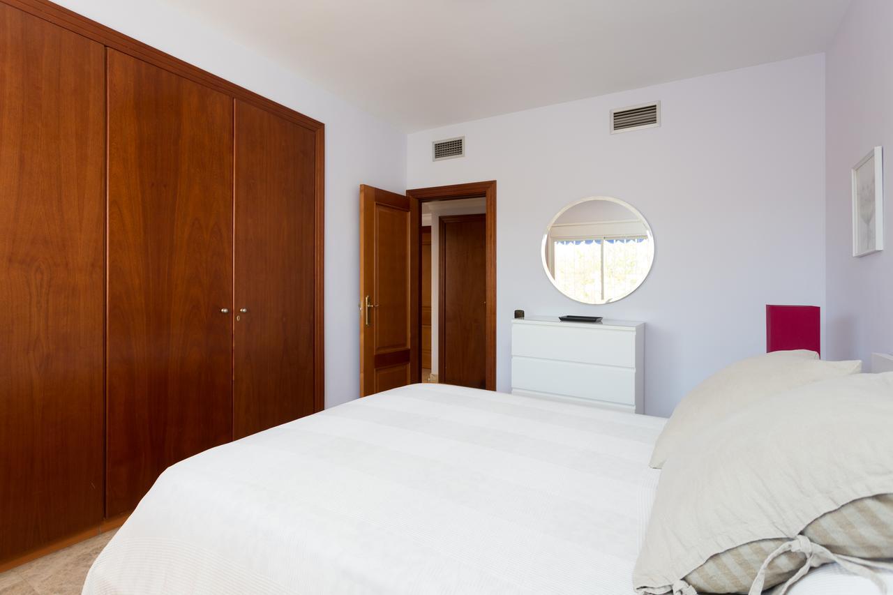 Ferienwohnung El Ancla Los Cristianos  Exterior foto