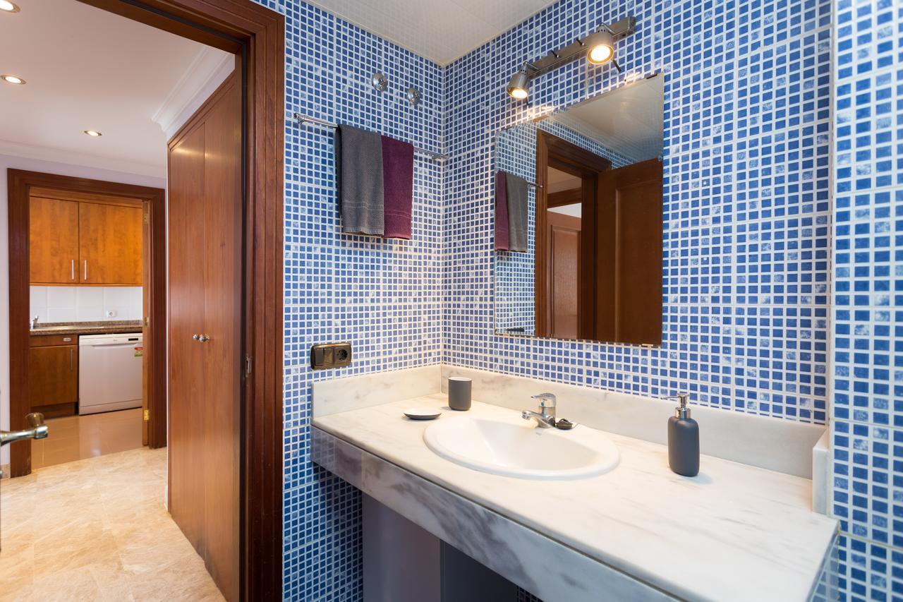 Ferienwohnung El Ancla Los Cristianos  Exterior foto