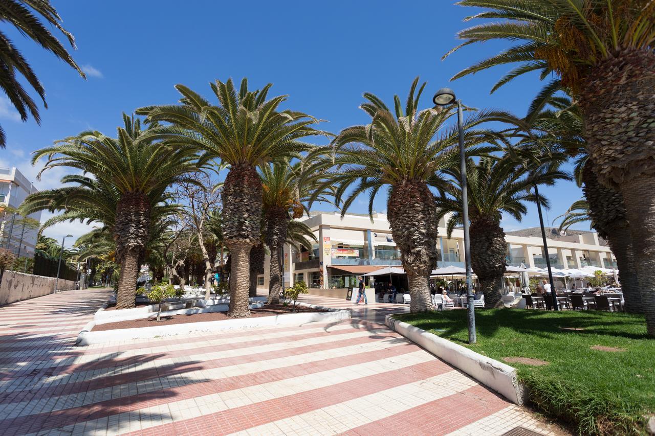 Ferienwohnung El Ancla Los Cristianos  Exterior foto