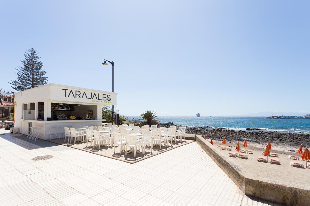 Ferienwohnung El Ancla Los Cristianos  Exterior foto