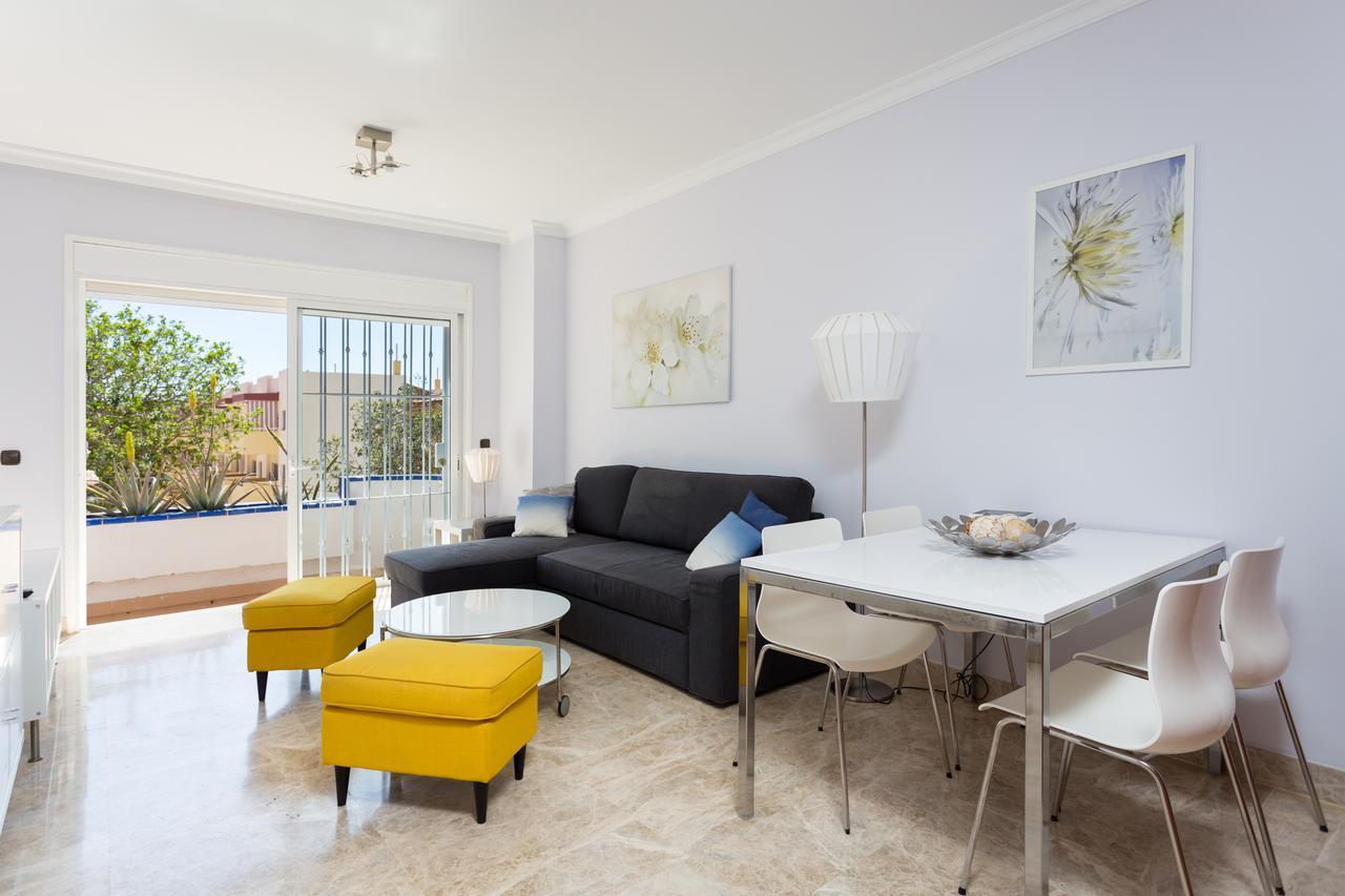 Ferienwohnung El Ancla Los Cristianos  Exterior foto