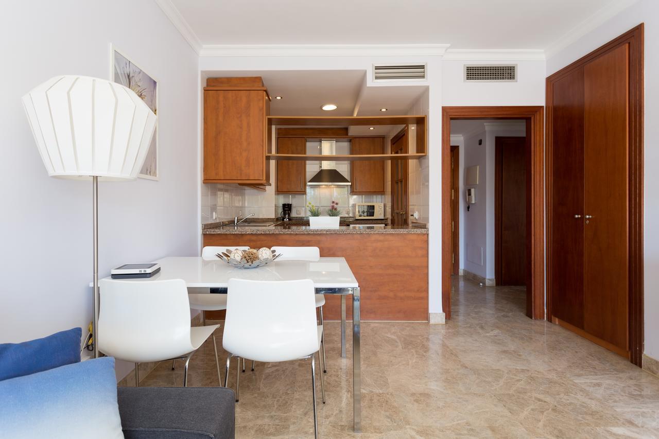 Ferienwohnung El Ancla Los Cristianos  Exterior foto