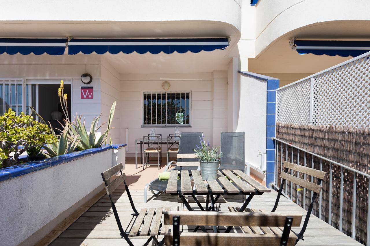 Ferienwohnung El Ancla Los Cristianos  Exterior foto