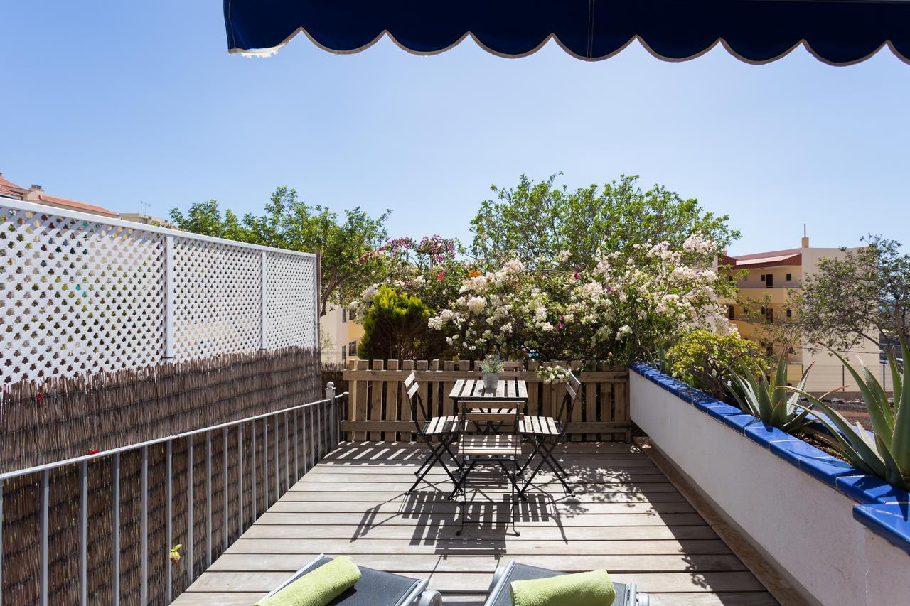 Ferienwohnung El Ancla Los Cristianos  Exterior foto